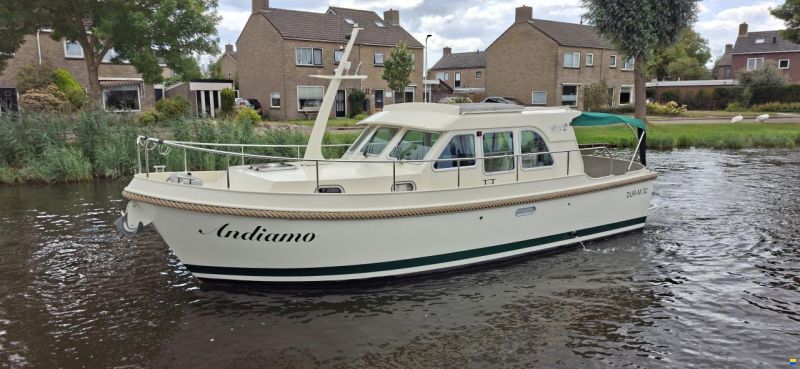 Linssen Grand Sturdy 29.9 Sedan