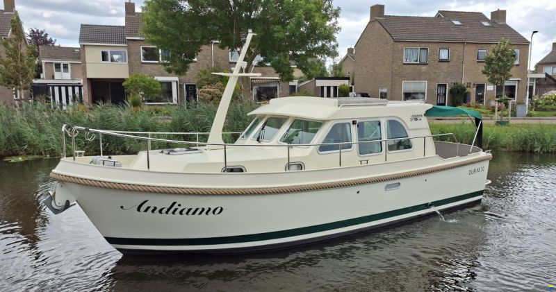 Linssen Grand Sturdy 29.9 Sedan