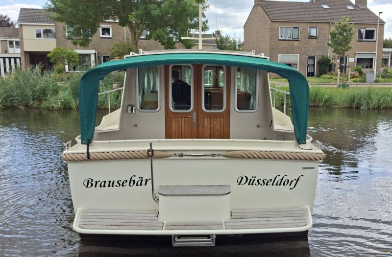 Linssen Grand Sturdy 29.9 Sedan