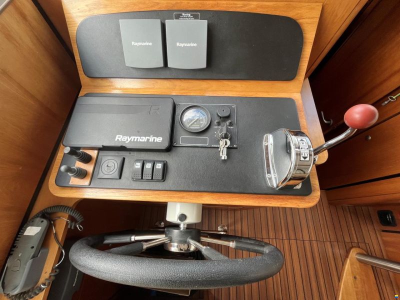 Linssen Grand Sturdy 29.9 Sedan