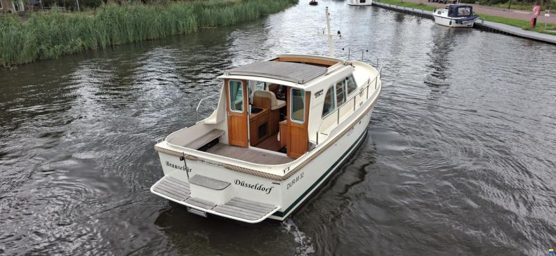 Linssen Grand Sturdy 29.9 Sedan