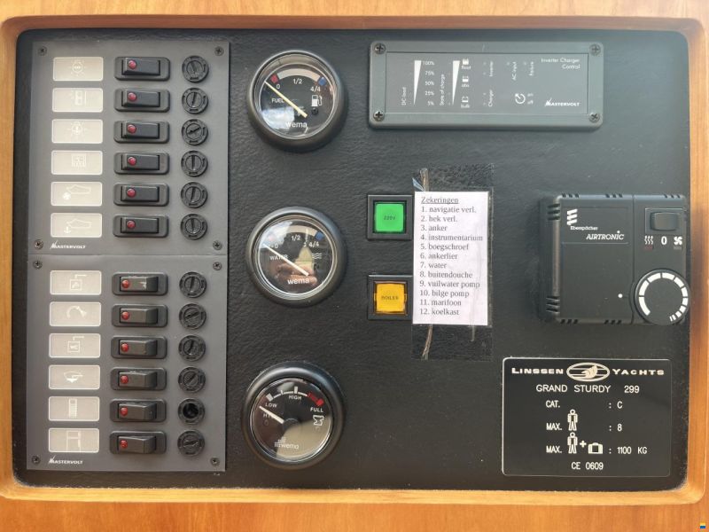 Linssen Grand Sturdy 29.9 Sedan