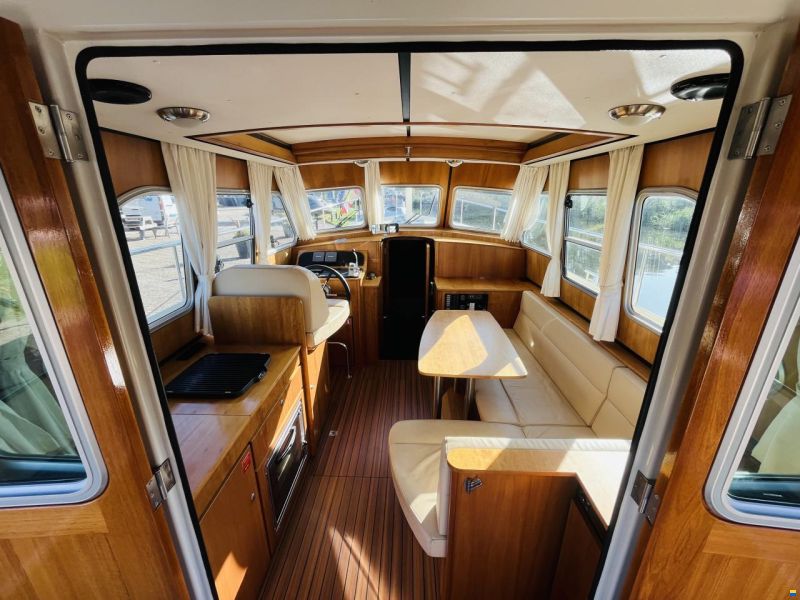 Linssen Grand Sturdy 29.9 Sedan