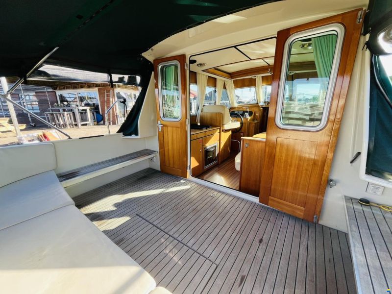 Linssen Grand Sturdy 29.9 Sedan