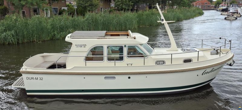 Linssen Grand Sturdy 29.9 Sedan