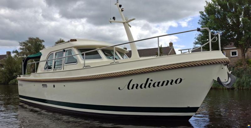 Linssen Grand Sturdy 29.9 Sedan