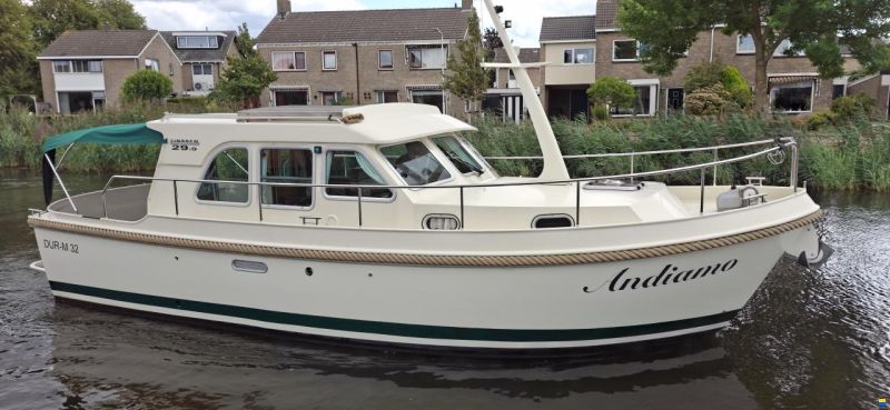 Linssen Grand Sturdy 29.9 Sedan