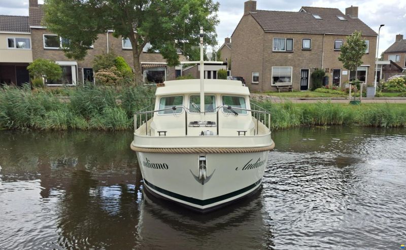 Linssen Grand Sturdy 29.9 Sedan