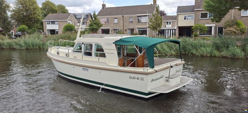 Linssen Grand Sturdy 29.9 Sedan