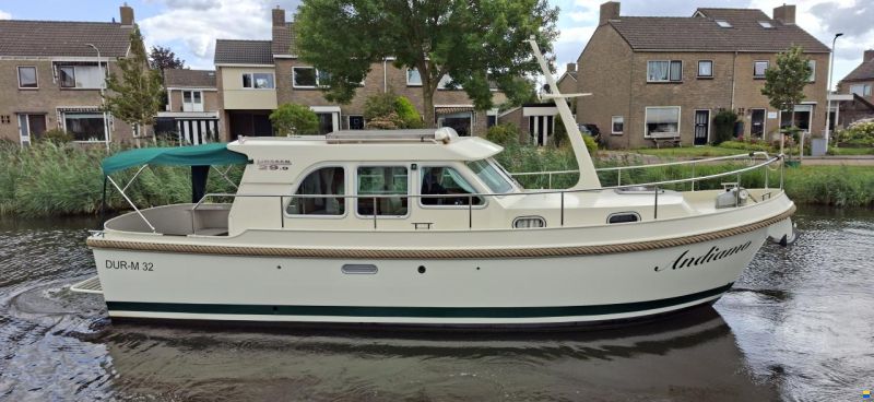 Linssen Grand Sturdy 29.9 Sedan