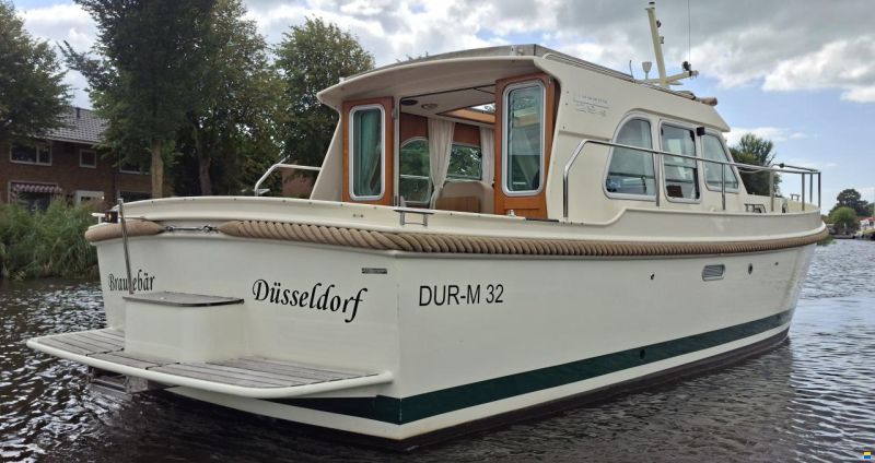 Linssen Grand Sturdy 29.9 Sedan