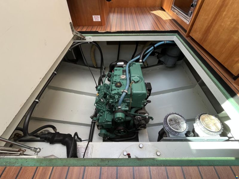 Linssen Grand Sturdy 29.9 Sedan