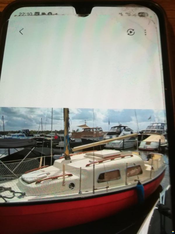 Leisure polyester kajuitzeilboot