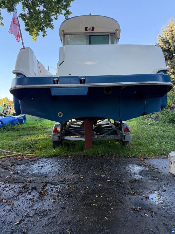 Jeanneau Merry Fisher 655