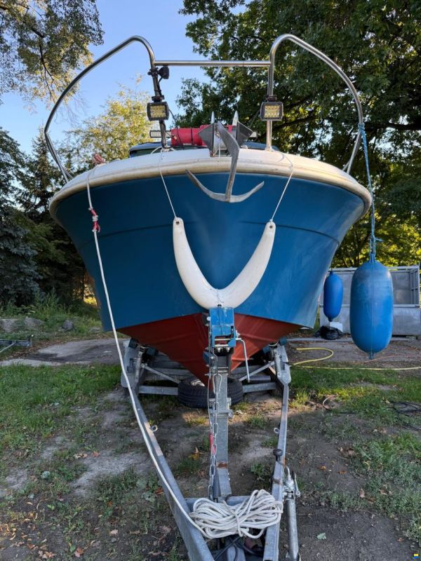 Jeanneau Merry Fisher 655
