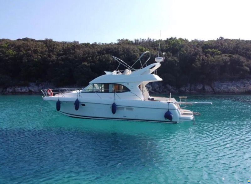 Jeanneau 36 Prestige