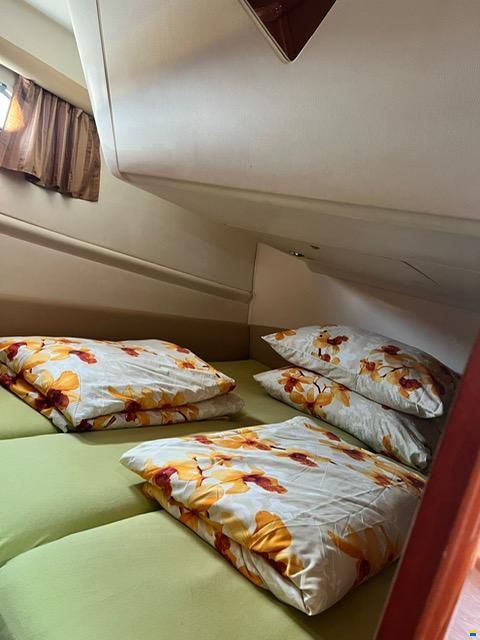 Jeanneau 36 Prestige