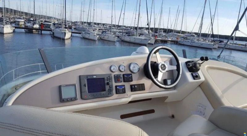 Jeanneau 36 Prestige
