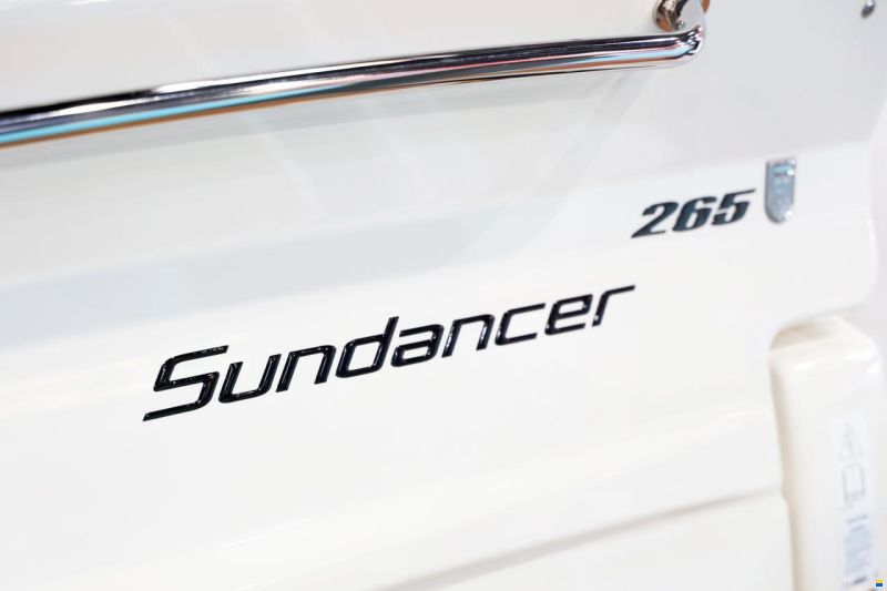 Sea Ray Sundancer 265