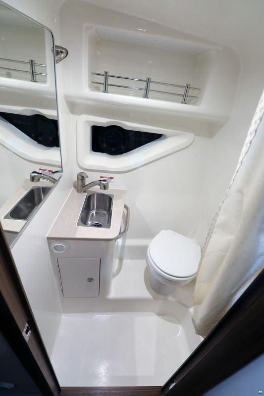 Sea Ray Sundancer 265