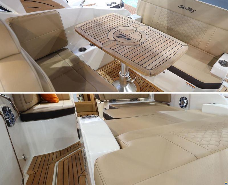 Sea Ray Sundancer 265