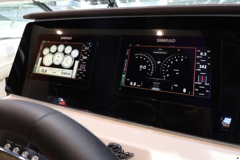 Sea Ray Sundancer 265