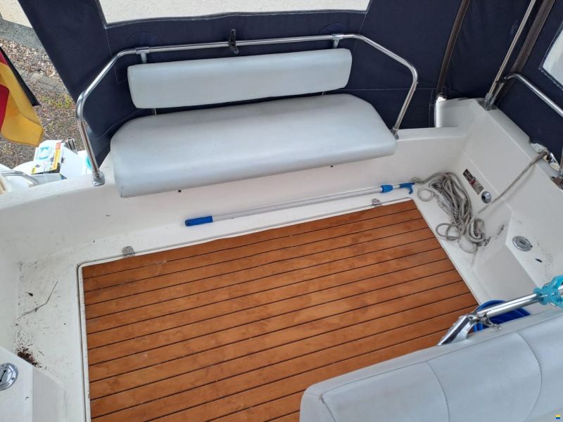 Bayliner Ciera 2655 Sunbridge