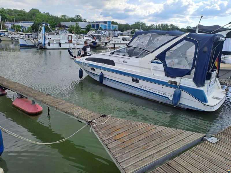 Bayliner Ciera 2655 Sunbridge