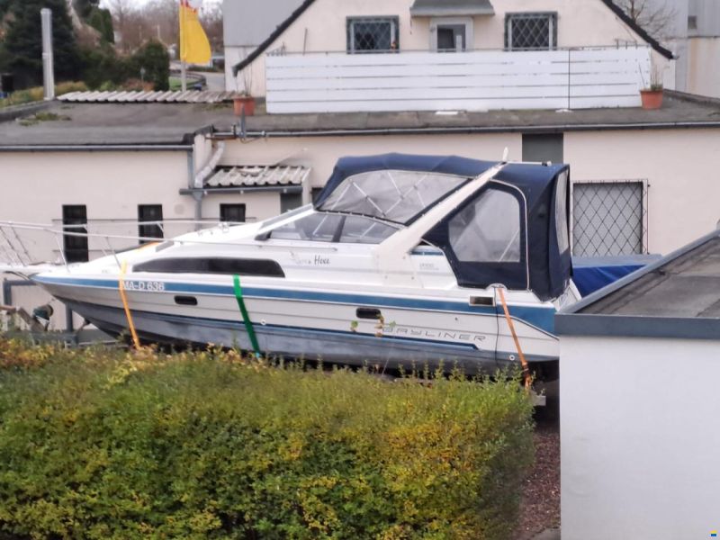 Bayliner Ciera 2655 Sunbridge