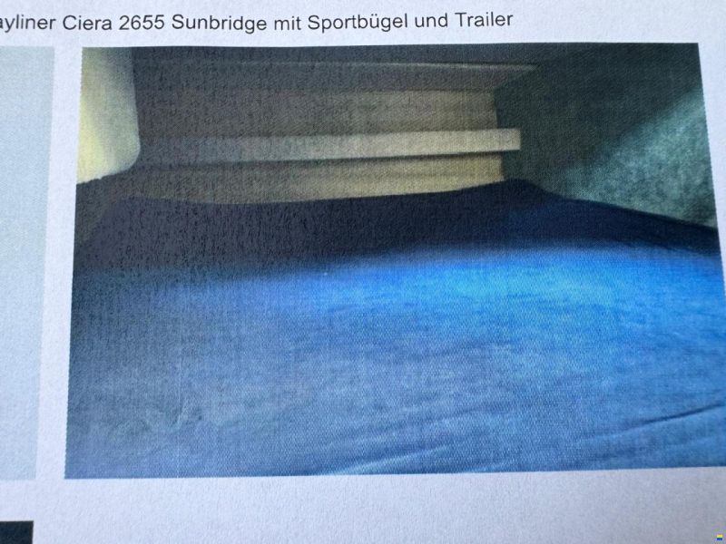 Bayliner Ciera 2655 Sunbridge