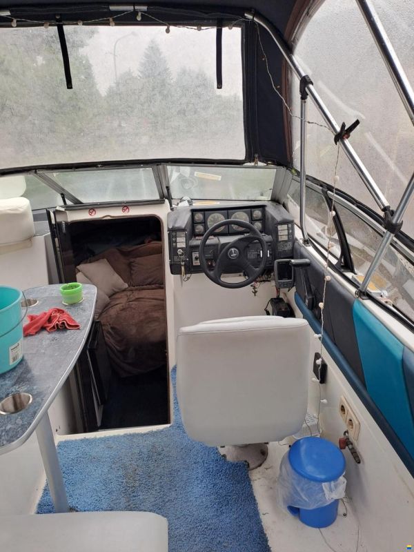 Bayliner Ciera 2655 Sunbridge