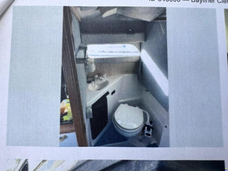 Bayliner Ciera 2655 Sunbridge