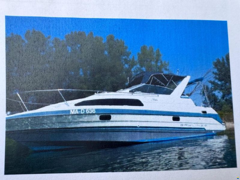 Bayliner Ciera 2655 Sunbridge