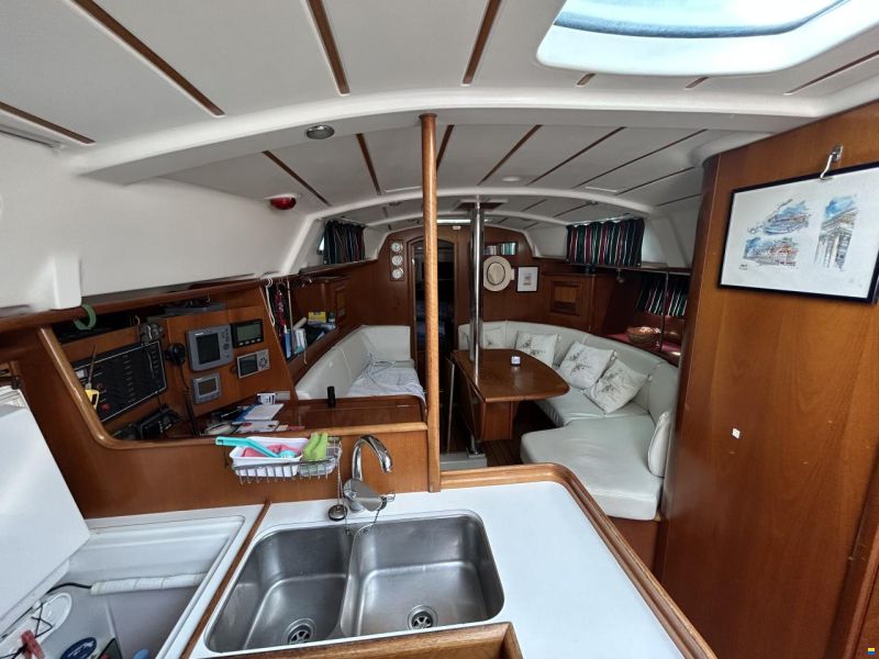 Oceanic Clipper 361