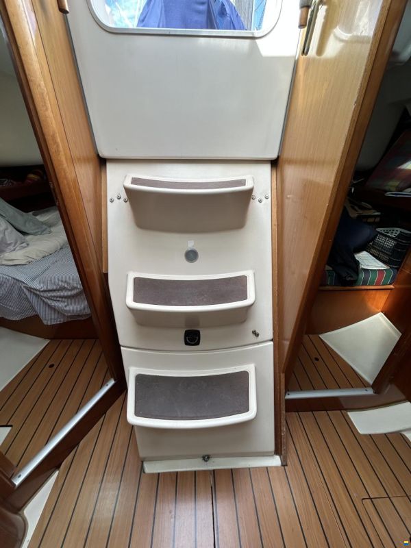 Oceanic Clipper 361