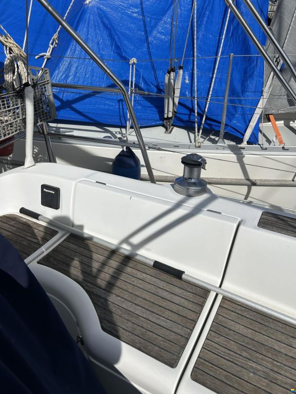 Oceanic Clipper 361