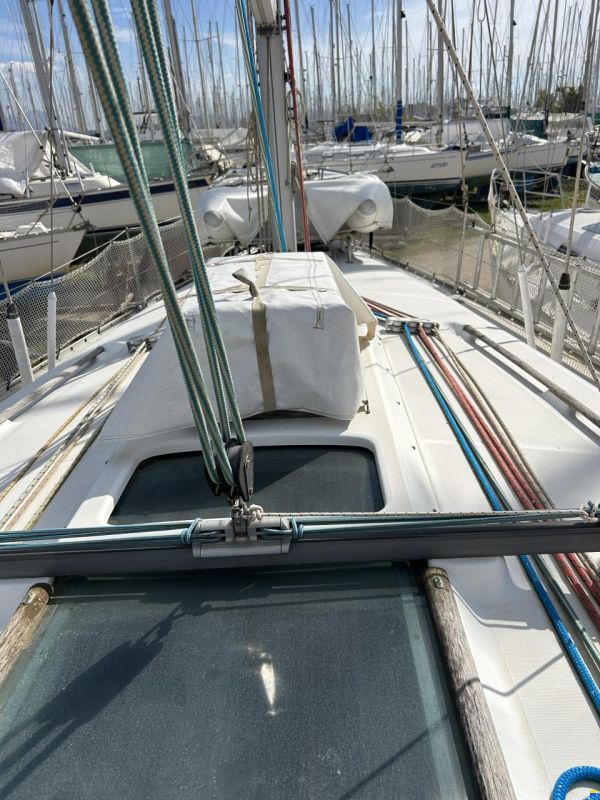 Oceanic Clipper 361