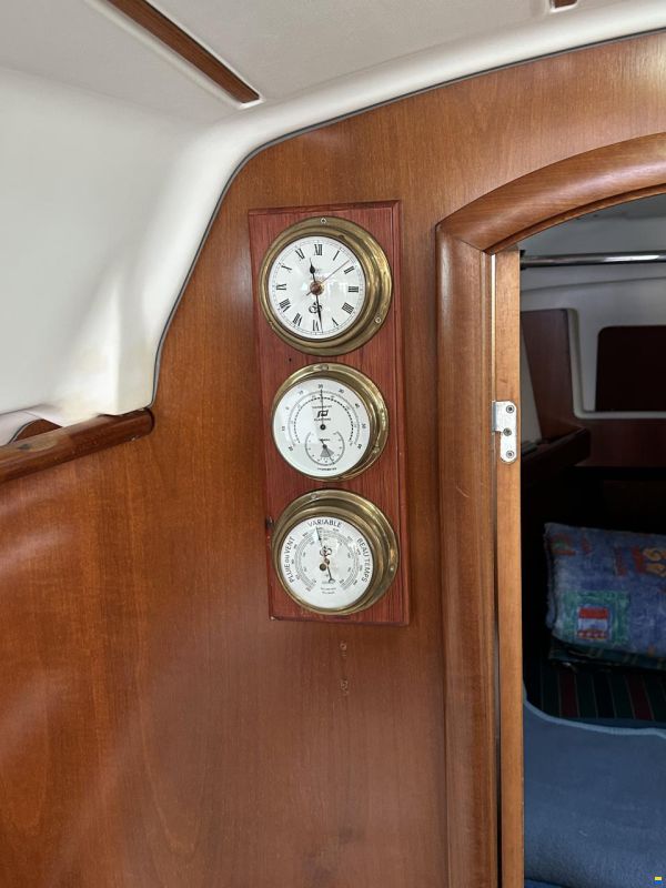 Oceanic Clipper 361