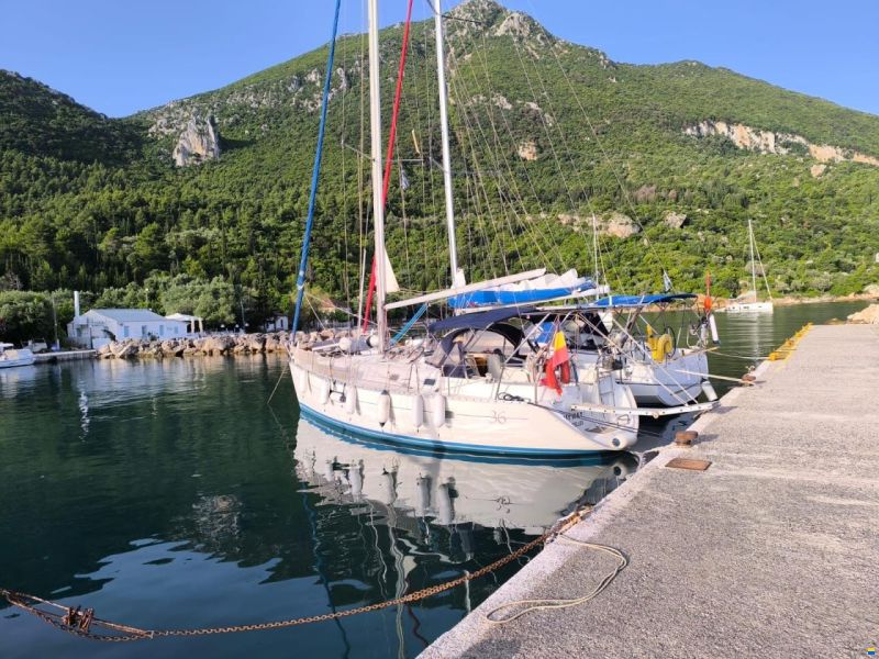 Oceanic Clipper 361