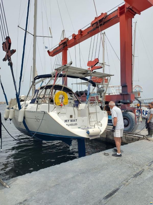 Oceanic Clipper 361