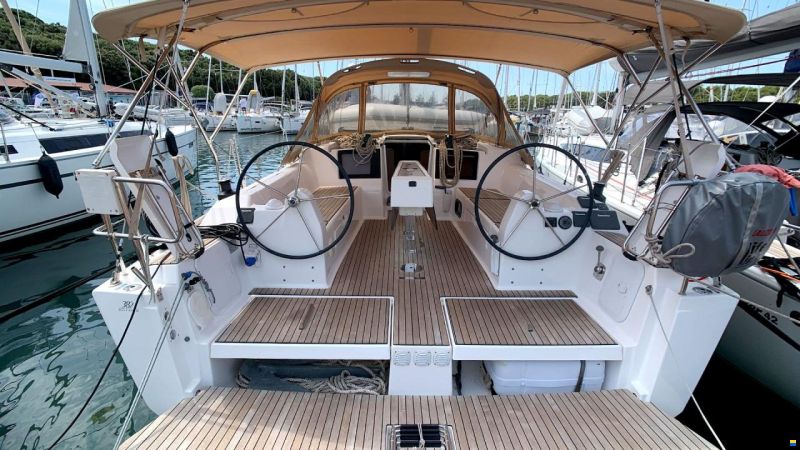 Dufour 382 Grand Large