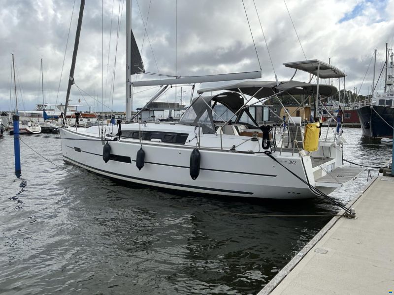 Dufour 382 Grand Large