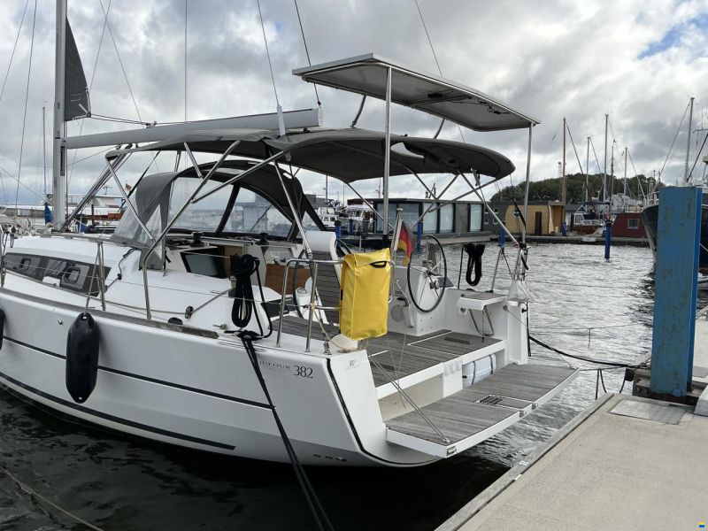 Dufour 382 Grand Large