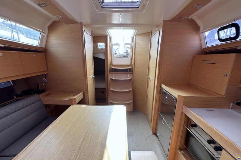 Dufour 382 Grand Large