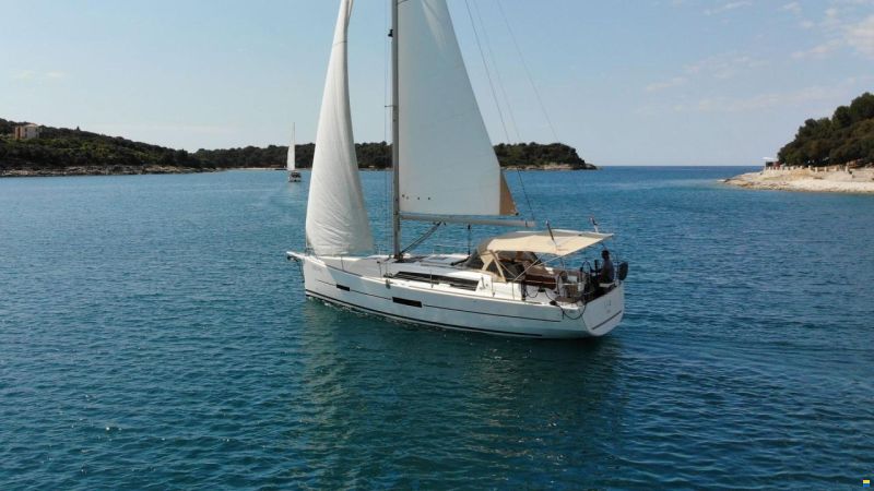 Dufour 382 Grand Large