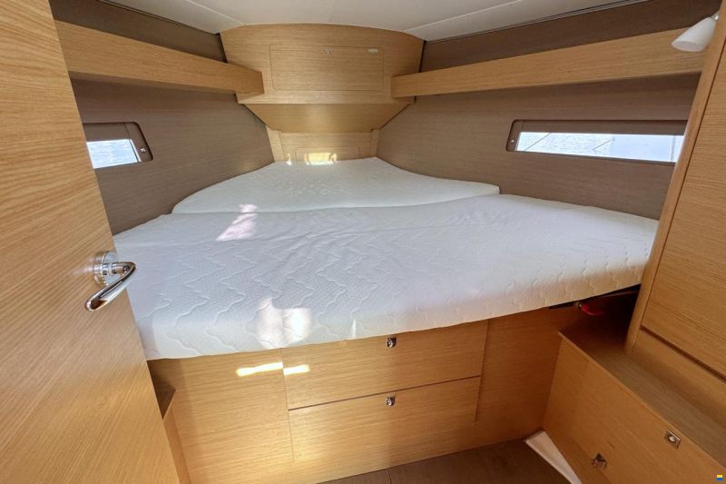 Dufour 382 Grand Large