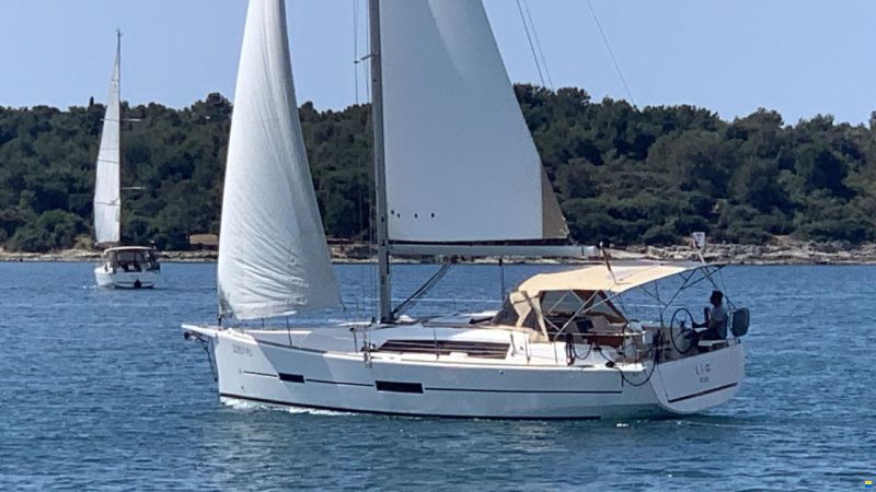 Dufour 382 Grand Large