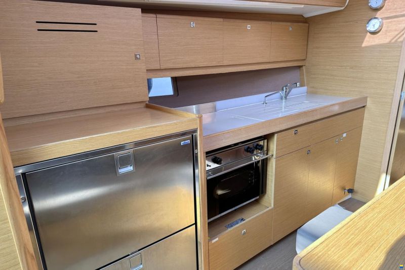 Dufour 382 Grand Large