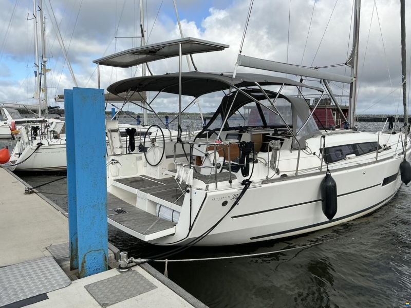 Dufour 382 Grand Large