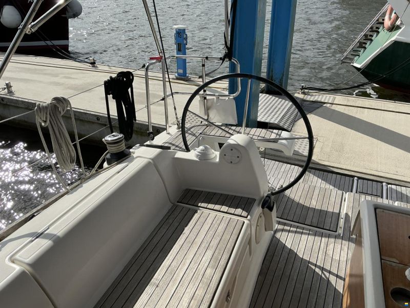 Dufour 382 Grand Large